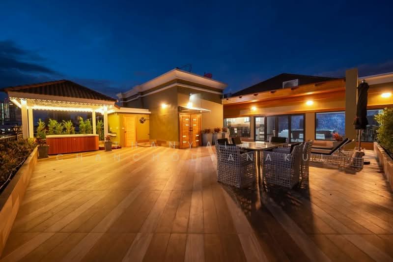 Siam Oriental Condominium, Chon Buri (Pattaya), Pratumnak 4, Nong Pru, Bang Lamung (Pattaya), Chon Buri (Pattaya), 3 Bedrooms, 400 sqm, Condo For Sale, by Thanyalag Chanchodtanakul, 500501882 - DDproperty.com