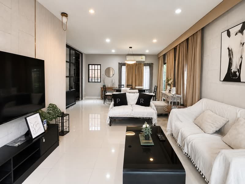 The Plant Estique Pattanakarn 38, Bangkok, Soi Pattanakarn 38, Suan Luang, Bangkok, 3 Bedrooms, 145 sqm, Single Detached House For Sale, by Shaporn Supvilaiphisan, 500501883 - DDproperty.com