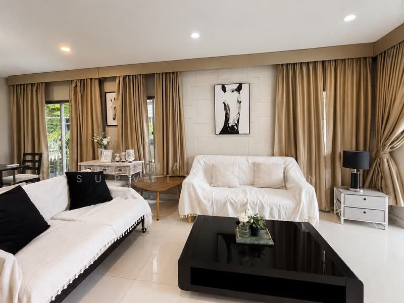 The Plant Estique Pattanakarn 38, Bangkok, Soi Pattanakarn 38, Suan Luang, Bangkok, 3 Bedrooms, 145 sqm, Single Detached House For Sale, by Shaporn Supvilaiphisan, 500501883 - DDproperty.com