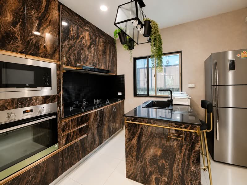 The Plant Estique Pattanakarn 38, Bangkok, Soi Pattanakarn 38, Suan Luang, Bangkok, 3 Bedrooms, 145 sqm, Single Detached House For Sale, by Shaporn Supvilaiphisan, 500501883 - DDproperty.com