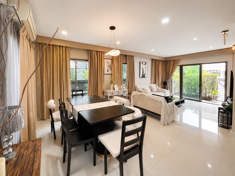 The Plant Estique Pattanakarn 38, Bangkok, Soi Pattanakarn 38, Suan Luang, Bangkok, 3 Bedrooms, 145 sqm, Single Detached House For Sale, by Shaporn Supvilaiphisan, 500501883 - DDproperty.com