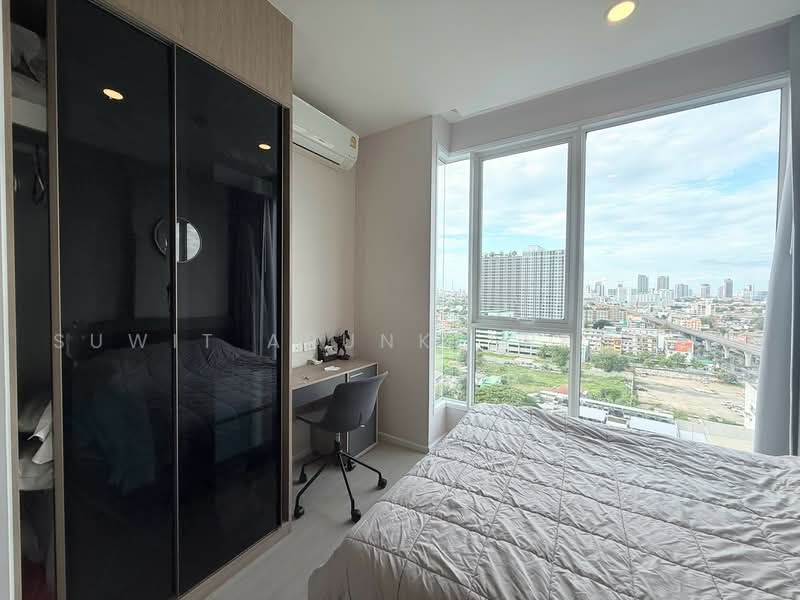 De Lapis Charan 81, Bangkok, 9 Charansanitwong Road, Bang O, Bang Phlat, Bangkok, 1 Bedroom, 26 sqm, Condo For Sale, by Suwit Arunkeereewat, 500501886 - DDproperty.com