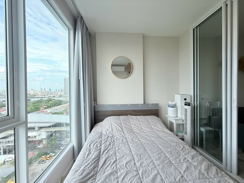 De Lapis Charan 81, Bangkok, 9 Charansanitwong Road, Bang O, Bang Phlat, Bangkok, 1 Bedroom, 26 sqm, Condo For Sale, by Suwit Arunkeereewat, 500501886 - DDproperty.com