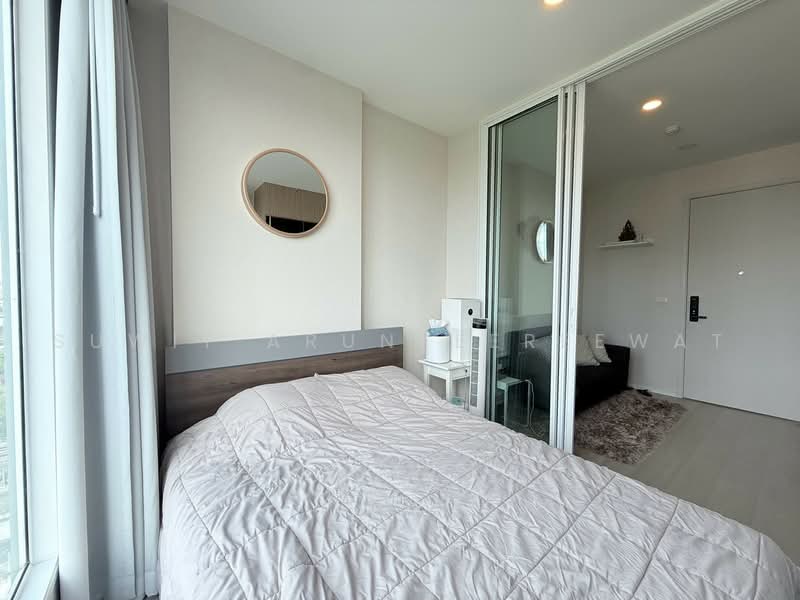 De Lapis Charan 81, Bangkok, 9 Charansanitwong Road, Bang O, Bang Phlat, Bangkok, 1 Bedroom, 26 sqm, Condo For Sale, by Suwit Arunkeereewat, 500501886 - DDproperty.com