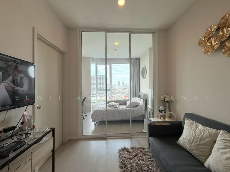 De Lapis Charan 81, Bangkok, 9 Charansanitwong Road, Bang O, Bang Phlat, Bangkok, 1 Bedroom, 26 sqm, Condo For Sale, by Suwit Arunkeereewat, 500501886 - DDproperty.com