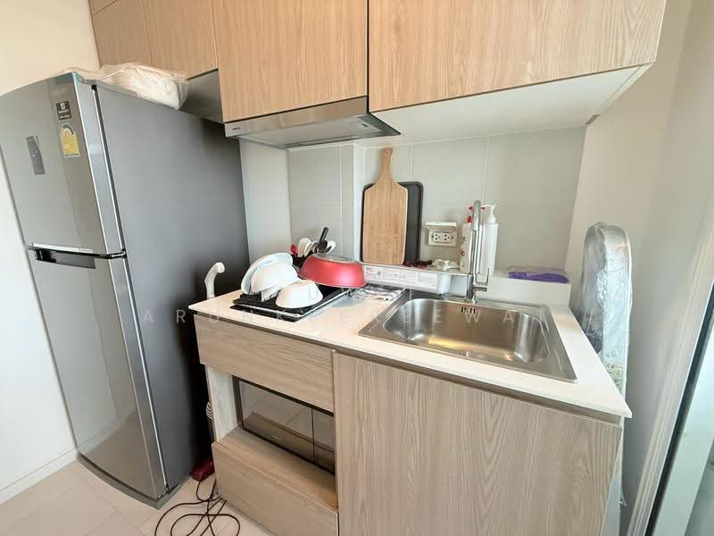 De Lapis Charan 81, Bangkok, 9 Charansanitwong Road, Bang O, Bang Phlat, Bangkok, 1 Bedroom, 26 sqm, Condo For Sale, by Suwit Arunkeereewat, 500501886 - DDproperty.com