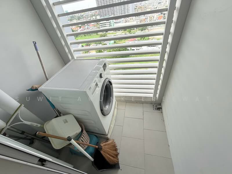 De Lapis Charan 81, Bangkok, 9 Charansanitwong Road, Bang O, Bang Phlat, Bangkok, 1 Bedroom, 26 sqm, Condo For Sale, by Suwit Arunkeereewat, 500501886 - DDproperty.com
