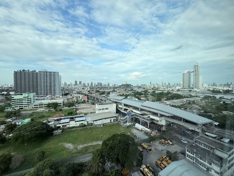 De Lapis Charan 81, Bangkok, 9 Charansanitwong Road, Bang O, Bang Phlat, Bangkok, 1 Bedroom, 26 sqm, Condo For Sale, by Suwit Arunkeereewat, 500501886 - DDproperty.com