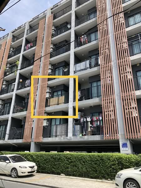 Tropicana @ BTS Erawan, Samut Prakan, Kanchanaphisek Ring, Bang Duan, Muang Samut Prakarn, Samut Prakan, 1 Bedroom, 29 sqm, Condo For Rent, by Ulaiwan Boonsiri, 500501888 - DDproperty.com