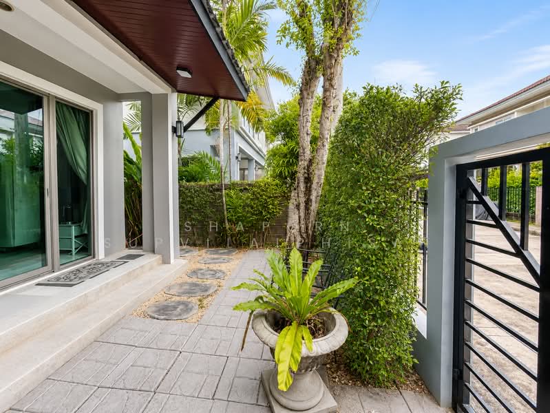 The Plant Estique Pattanakarn 38, Bangkok, Soi Pattanakarn 38, Suan Luang, Bangkok, 3 Bedrooms, 150 sqm, Single Detached House For Rent, by Shaporn Supvilaiphisan, 500501891 - DDproperty.com