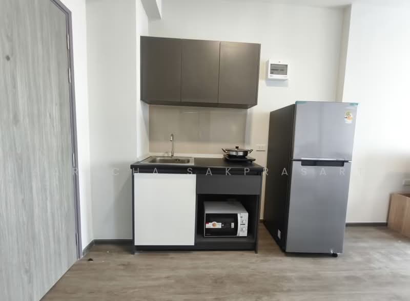 Rich Point @ BTS Wutthakat, Bangkok, Wutthakat Road, Talat Plu, Thon Buri, Bangkok, 1 Bedroom, 32 sqm, Condo For Rent, by Sarocha Sakprasart, 500501894 - DDproperty.com