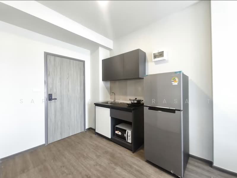Rich Point @ BTS Wutthakat, Bangkok, Wutthakat Road, Talat Plu, Thon Buri, Bangkok, 1 Bedroom, 32 sqm, Condo For Rent, by Sarocha Sakprasart, 500501894 - DDproperty.com