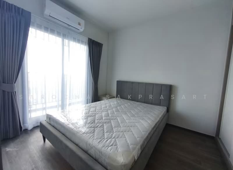 Rich Point @ BTS Wutthakat, Bangkok, Wutthakat Road, Talat Plu, Thon Buri, Bangkok, 1 Bedroom, 32 sqm, Condo For Rent, by Sarocha Sakprasart, 500501894 - DDproperty.com