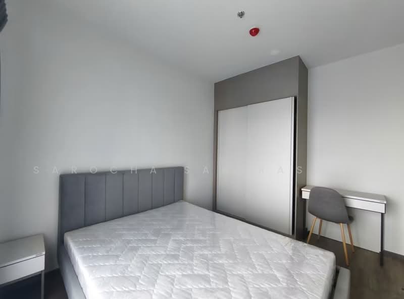 Rich Point @ BTS Wutthakat, Bangkok, Wutthakat Road, Talat Plu, Thon Buri, Bangkok, 1 Bedroom, 32 sqm, Condo For Rent, by Sarocha Sakprasart, 500501894 - DDproperty.com