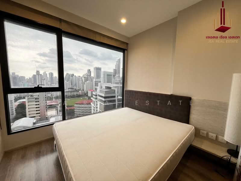 IDEO Mobi Asoke : ไอดีโอ โมบิ อโศก, กรุงเทพ, ถนน เพชรบุรีตัดใหม่, บางกะปิ, ห้วยขวาง, กรุงเทพ, 55 ตร.ม., Condo ขาย, โดย JSA REAL ESTATE, 500501895 - DDproperty.com