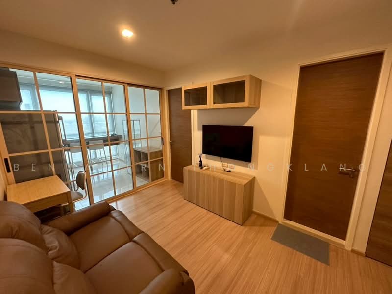 Rhythm Sukhumvit 50, Bangkok, 8 Sukhumvit 50, Sukhumvit Road, Phra Kanong, Khlong Toei, Bangkok, 1 Bedroom, 45 sqm, Condo For Rent, by Benjaporn Thongklang, 500501900 - DDproperty.com