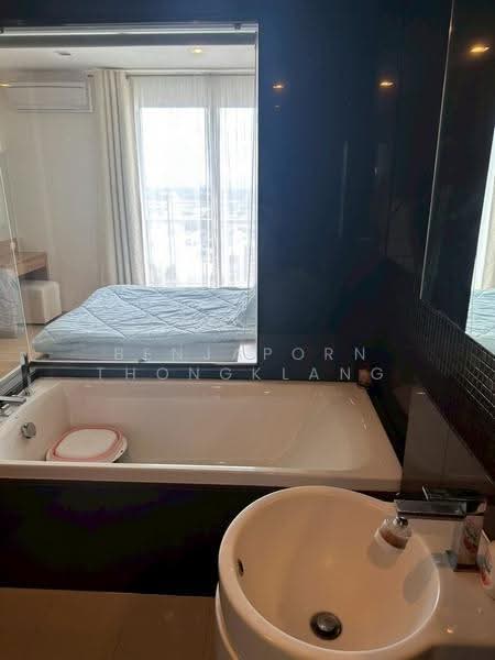 Rhythm Sukhumvit 50, Bangkok, 8 Sukhumvit 50, Sukhumvit Road, Phra Kanong, Khlong Toei, Bangkok, 1 Bedroom, 45 sqm, Condo For Rent, by Benjaporn Thongklang, 500501900 - DDproperty.com