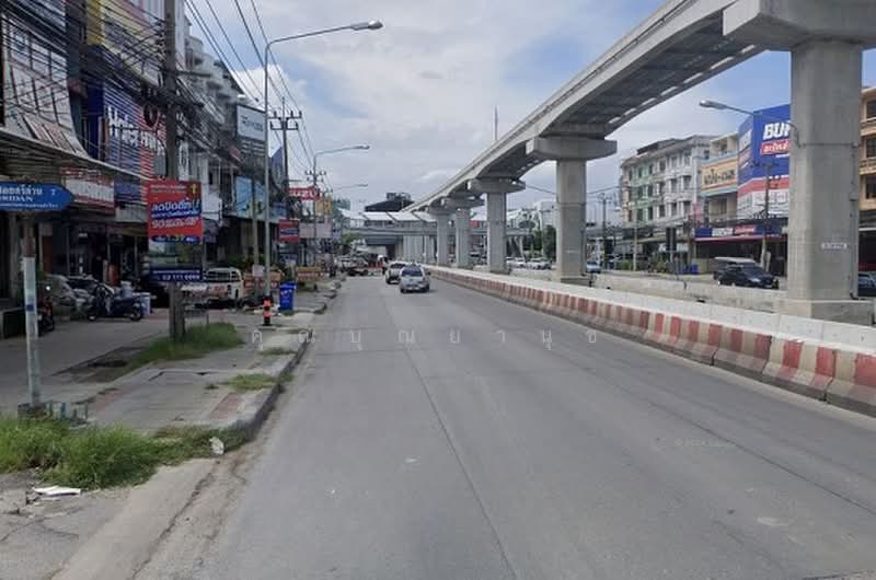 ขายที่ดิน ถนนเทพารักษ์ ติด MRT ศรีเทพา, Samut Prakan, เทพารักษ์, Thepharak, Muang Samut Prakarn, Samut Prakan, , 6,800 sqm, Land For Sale, by คุณบุณยานุช, 500501901 - DDproperty.com