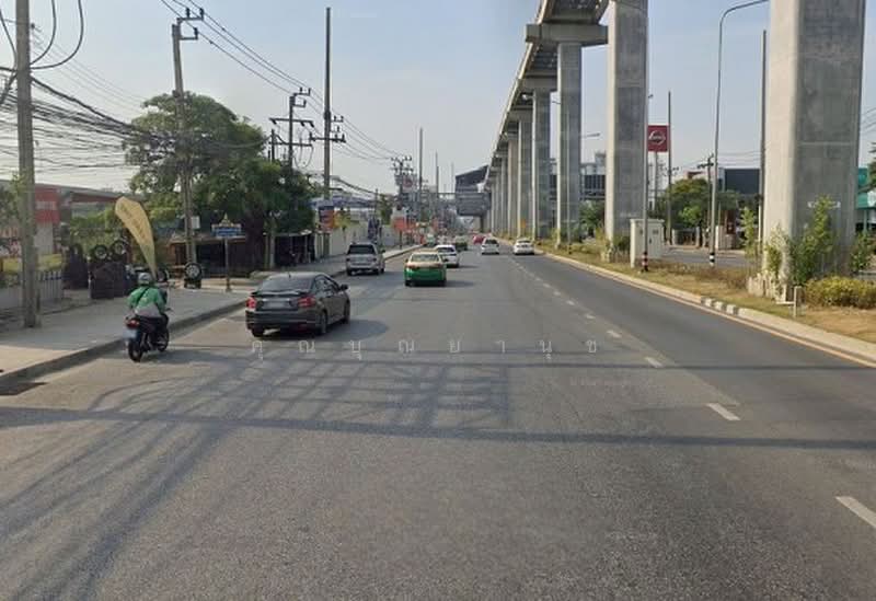 ขายที่ดิน ถนนเทพารักษ์ ติด MRT ศรีเทพา, Samut Prakan, เทพารักษ์, Thepharak, Muang Samut Prakarn, Samut Prakan, , 6,800 sqm, Land For Sale, by คุณบุณยานุช, 500501901 - DDproperty.com