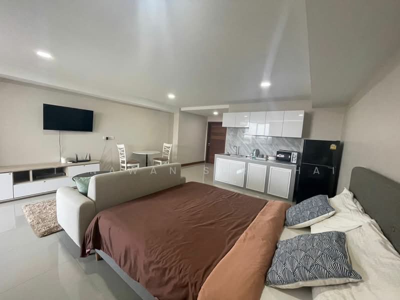 Grandview Condominium, Bangkok, ซอยลาดพร้า ถนนลาดพร้าว, Lat Yao, Chatuchak, Bangkok, Studio, 54 sqm, Condo For Rent, by Tanawan Surichai, 500501904 - DDproperty.com
