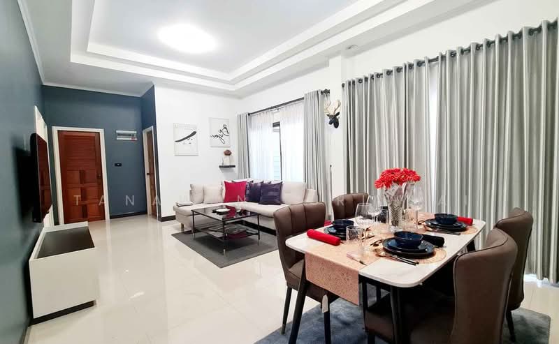 3-BR House, Chon Buri (Pattaya), Nong Pru, Bang Lamung (Pattaya), Chon Buri (Pattaya), 3 Bedrooms, 135 sqm, Single Detached House For Sale, by Tanawan Surichai, 500501908 - DDproperty.com