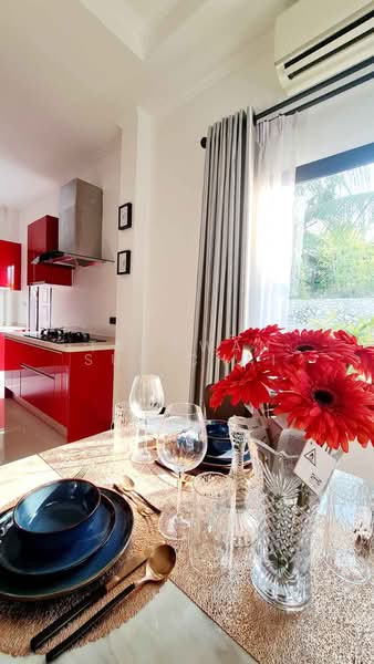 3-BR House, Chon Buri (Pattaya), Nong Pru, Bang Lamung (Pattaya), Chon Buri (Pattaya), 3 Bedrooms, 135 sqm, Single Detached House For Sale, by Tanawan Surichai, 500501908 - DDproperty.com