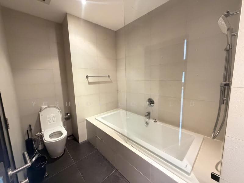 Eight Thonglor Residence, bangkok, Eight Thonglor Building 88/36, Khlong Tan Nua, Watthana, Bangkok, 1 Bedroom, 45 sqm, Condo For Rent, by Yoshida Co., Ltd., 500501909 - DDproperty.com