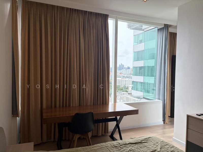 Eight Thonglor Residence, bangkok, Eight Thonglor Building 88/36, Khlong Tan Nua, Watthana, Bangkok, 1 Bedroom, 45 sqm, Condo For Rent, by Yoshida Co., Ltd., 500501909 - DDproperty.com