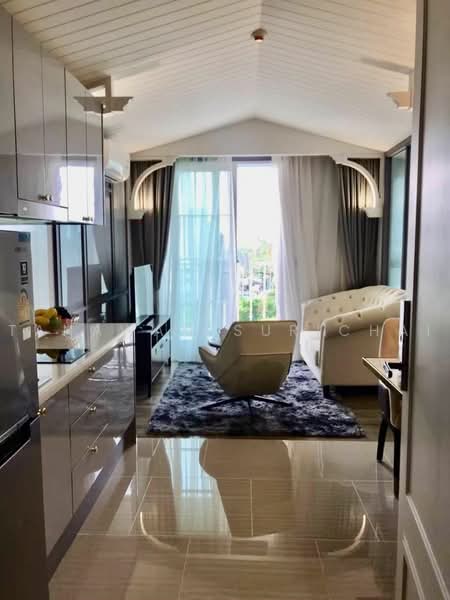 Grand Florida Beachfront : แกรนด์ ฟลอริด้า บีชฟร้อนท์, ชลบุรี, ซอยนาจอมเทียน 14, นาจอมเทียน, สัตหีบ, ชลบุรี, 36 ตร.ม., คอนโด ขาย, โดย Tanawan Surichai, 500501910 - DDproperty.com