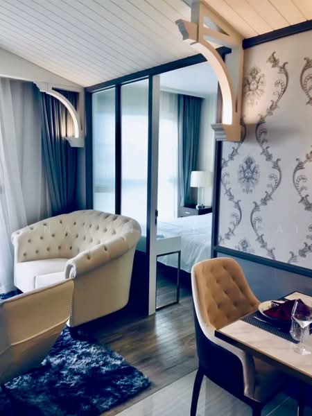 Grand Florida Beachfront, Chon Buri (Pattaya), Soi NaJomtien 14, Na Chom Thian, Sattahip, Chon Buri (Pattaya), 1 Bedroom, 36 sqm, Condo For Sale, by Tanawan Surichai, 500501910 - DDproperty.com