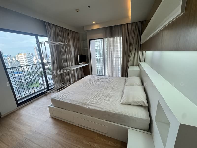 Noble Refine, Bangkok, Soi Sukhumvit 26, Sukhumvit Road, Khong Tan, Khlong Toei, Bangkok, 1 Bedroom, 53 sqm, Condo For Rent, by Benjaporn Thongklang, 500501912 - DDproperty.com
