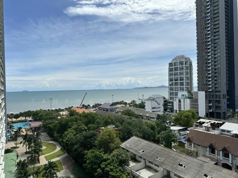 Lumpini Park Beach Jomtien : ลุมพินี พาร์ค บีช จอมเทียน, ชลบุรี, ถนน จอมเทียนสายหนึ่ง, นาเกลือ, บางละมุง, ชลบุรี, 71 ตร.ม., คอนโด ขาย, โดย Tanawan Surichai, 500501914 - DDproperty.com