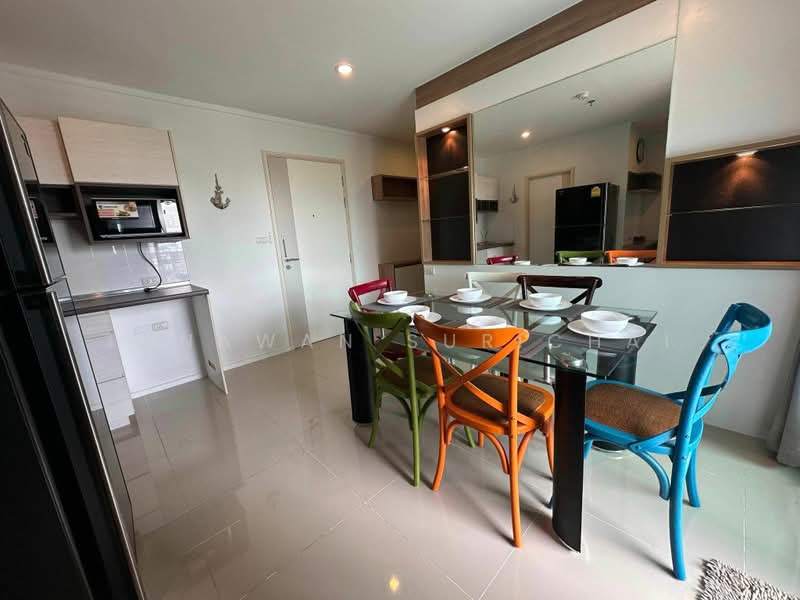 Lumpini Park Beach Jomtien, Chon Buri (Pattaya), Jomtiensaineung Rd, Na Kloe, Bang Lamung (Pattaya), Chon Buri (Pattaya), 2 Bedrooms, 71 sqm, Condo For Sale, by Tanawan Surichai, 500501914 - DDproperty.com