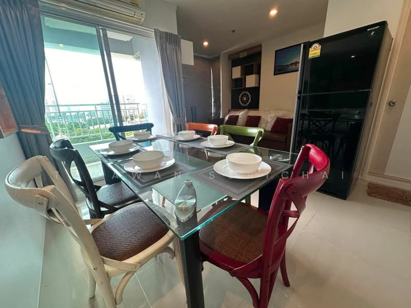 Lumpini Park Beach Jomtien, Chon Buri (Pattaya), Jomtiensaineung Rd, Na Kloe, Bang Lamung (Pattaya), Chon Buri (Pattaya), 2 Bedrooms, 71 sqm, Condo For Sale, by Tanawan Surichai, 500501914 - DDproperty.com