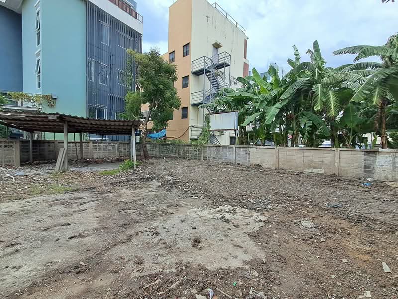 ที่ดินให้เช่า สุทธิสาร รัชดาภิเษก : Land for rent in Sutthisan, Ratchadaphisek, Bangkok, Din Daeng, Bangkok, , 476 sqm, Land For Rent, by TOAH T., 500501917 - DDproperty.com