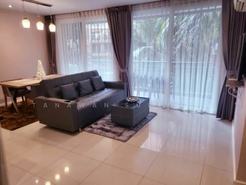 Atlantis Condo Resort, Chon Buri (Pattaya), Jomtien Sai 1 Road, Bang Lamung, Bang Lamung (Pattaya), Chon Buri (Pattaya), 2 Bedrooms, 73 sqm, Condo For Rent, by Tanawan Surichai, 500501918 - DDproperty.com