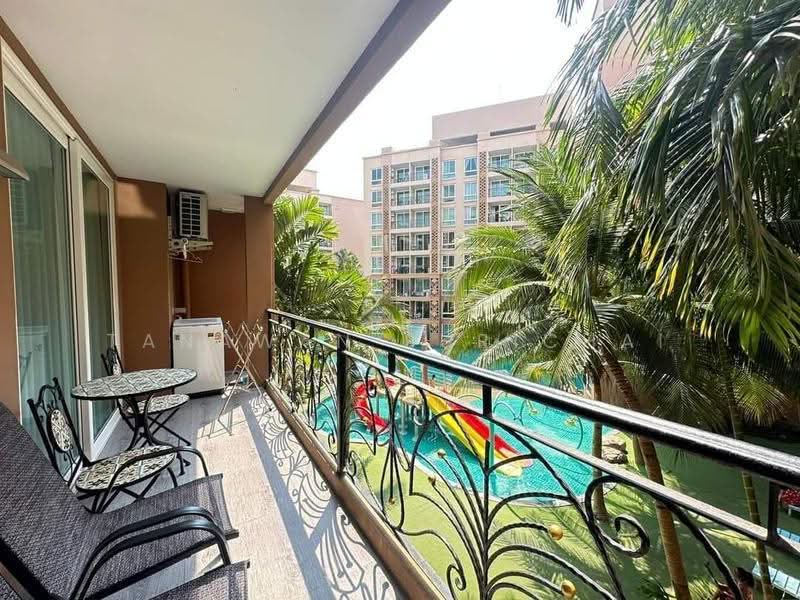 Atlantis Condo Resort : แอตแลนติส คอนโด รีสอร์ท, ชลบุรี, ถนนจอมเทียนสายหนึ่ง, บางละมุง, ชลบุรี, 73 ตร.ม., คอนโด ให้เช่า, โดย Tanawan Surichai, 500501918 - DDproperty.com