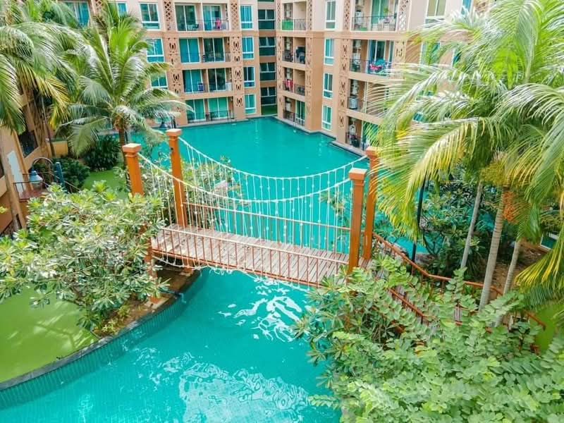 Atlantis Condo Resort, Chon Buri (Pattaya), Jomtien Sai 1 Road, Bang Lamung, Bang Lamung (Pattaya), Chon Buri (Pattaya), 2 Bedrooms, 73 sqm, Condo For Rent, by Tanawan Surichai, 500501918 - DDproperty.com