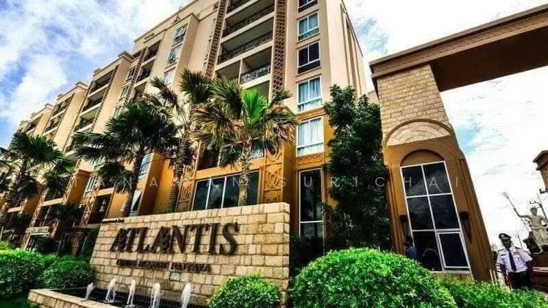 Atlantis Condo Resort, Chon Buri (Pattaya), Jomtien Sai 1 Road, Bang Lamung, Bang Lamung (Pattaya), Chon Buri (Pattaya), 2 Bedrooms, 73 sqm, Condo For Sale, by Tanawan Surichai, 500501919 - DDproperty.com
