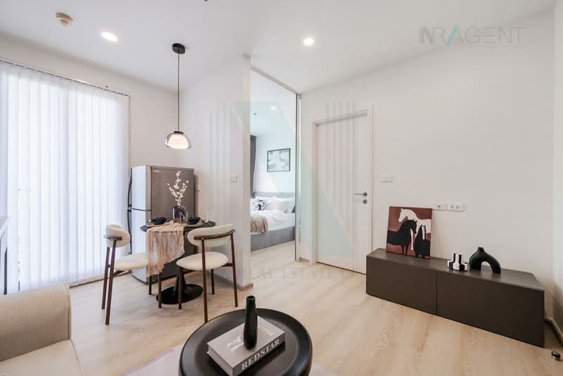The Base Chaengwattana, Nonthaburi, Chaeng Watthana Road, Khlong Klue, Pak Kret, Nonthaburi, 1 Bedroom, 25 sqm, Condo For Sale, by NR AGENT, 500501921 - DDproperty.com