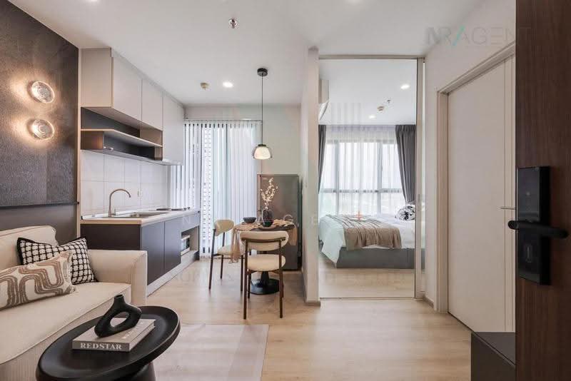 The Base Chaengwattana, Nonthaburi, Chaeng Watthana Road, Khlong Klue, Pak Kret, Nonthaburi, 1 Bedroom, 25 sqm, Condo For Sale, by NR AGENT, 500501921 - DDproperty.com