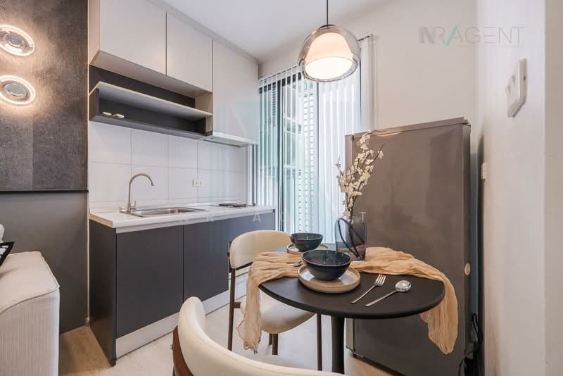 The Base Chaengwattana, Nonthaburi, Chaeng Watthana Road, Khlong Klue, Pak Kret, Nonthaburi, 1 Bedroom, 25 sqm, Condo For Sale, by NR AGENT, 500501921 - DDproperty.com