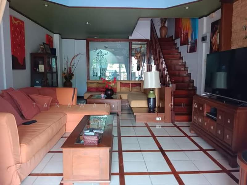 3-BR Townhouse, Chon Buri (Pattaya), Nong Pru, Bang Lamung (Pattaya), Chon Buri (Pattaya), 3 Bedrooms, 222 sqm, Townhouse For Sale, by Tanawan Surichai, 500501922 - DDproperty.com