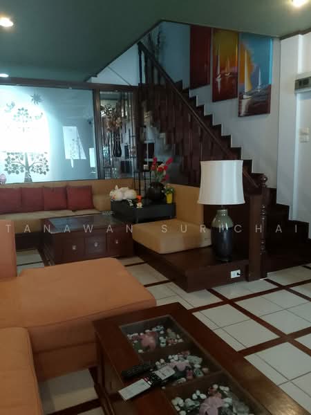 3-BR Townhouse, Chon Buri (Pattaya), Nong Pru, Bang Lamung (Pattaya), Chon Buri (Pattaya), 3 Bedrooms, 222 sqm, Townhouse For Sale, by Tanawan Surichai, 500501922 - DDproperty.com