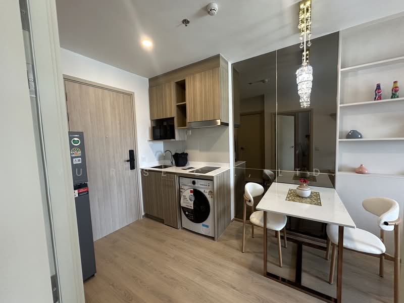 Life Rama 4-Asoke, Bangkok, Rama 4 Road, Khlong Toei, Bangkok, 1 Bedroom, 33 sqm, Condo For Rent, by YU RISE CO., LTD., 500501923 - DDproperty.com