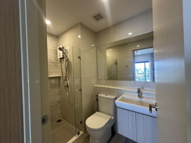 Life Rama 4-Asoke, Bangkok, Rama 4 Road, Khlong Toei, Bangkok, 1 Bedroom, 33 sqm, Condo For Rent, by YU RISE CO., LTD., 500501923 - DDproperty.com