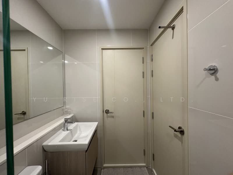 Life Rama 4-Asoke, Bangkok, Rama 4 Road, Khlong Toei, Bangkok, 1 Bedroom, 33 sqm, Condo For Rent, by YU RISE CO., LTD., 500501923 - DDproperty.com