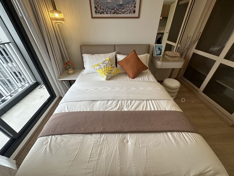 Life Rama 4-Asoke, Bangkok, Rama 4 Road, Khlong Toei, Bangkok, 1 Bedroom, 33 sqm, Condo For Rent, by YU RISE CO., LTD., 500501923 - DDproperty.com