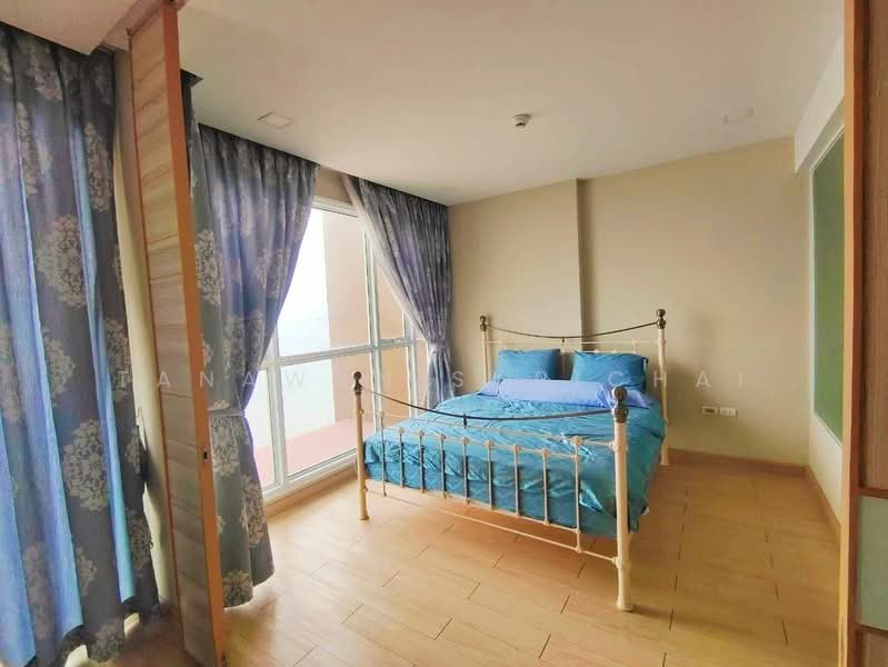 Cetus Beachfront, Chon Buri (Pattaya), Village No. 12 422 Jomtiensaineung Rd, Na Kloe, Bang Lamung (Pattaya), Chon Buri (Pattaya), 1 Bedroom, 55 sqm, Condo For Sale, by Tanawan Surichai, 500501924 - DDproperty.com