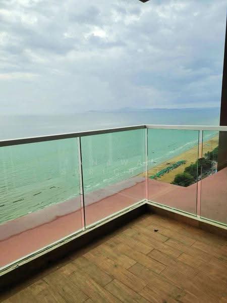 Cetus Beachfront : ซีตัส บีชฟรอนท์, ชลบุรี, หมู่ที่ 12 422 Jomtiensaineung Rd, นาเกลือ, บางละมุง, ชลบุรี, 55 ตร.ม., คอนโด ขาย, โดย Tanawan Surichai, 500501924 - DDproperty.com